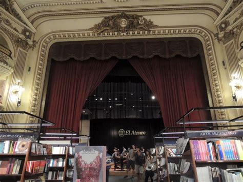 El Ateneo Buenos Aires