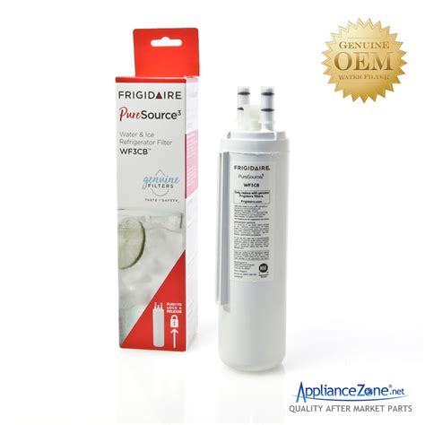 Wf3cb Puresource3 Frigidaire Refrigerator Ice And Water Filter