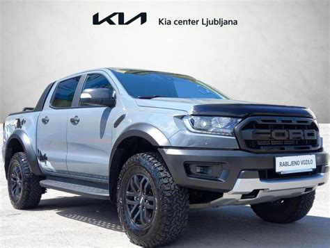 Ford Ranger Raptor Tdci X Aut God