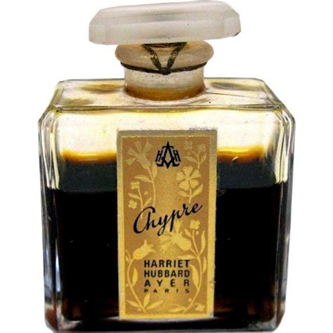 Ayer / Harriet Hubbard Ayer - Chypre | Reviews and Rating