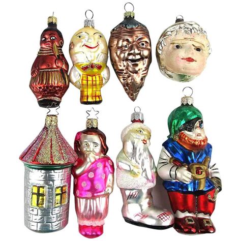 Vintage Christmas Ornaments Value Identification And Price Guides