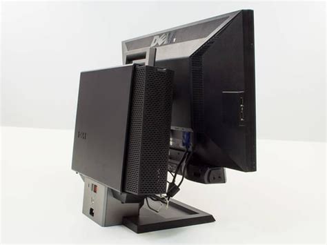 Dell Optiplex 790 Usdt All In One 22 Dell P2211h Billentyűzet és Egér Komplett Pc