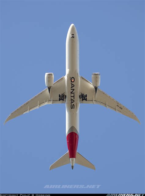 Boeing 787 9 Dreamliner Qantas Aviation Photo 6721237