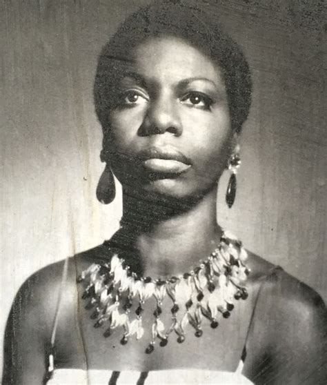 Round About Midnight — Portrait Of Nina Simone Nina Simone Black