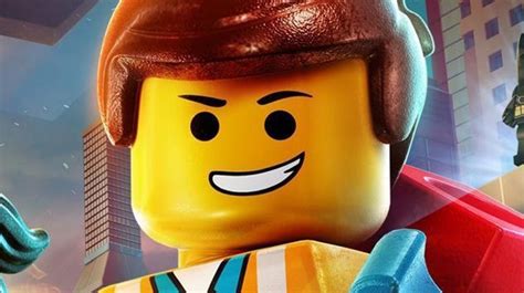 The Lego Movie Poster Adds More Pieces To The Playset