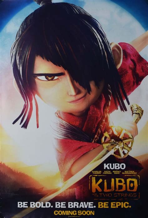 Kubo And The Two Strings