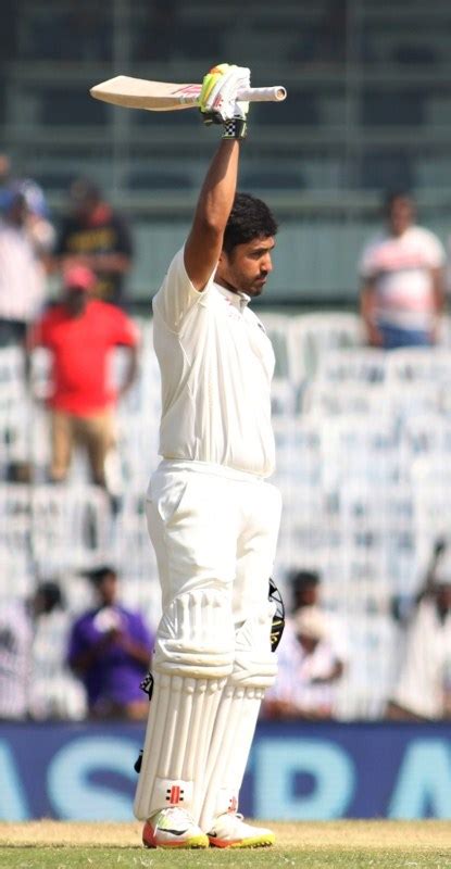 India Vs England Karun Nair Scores Maiden Triple Hundred In Chennai