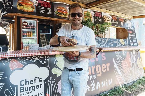 Dobra Hrana Veliki Vodi Kroz Burger Festival Zagreb Eka Vas Ak