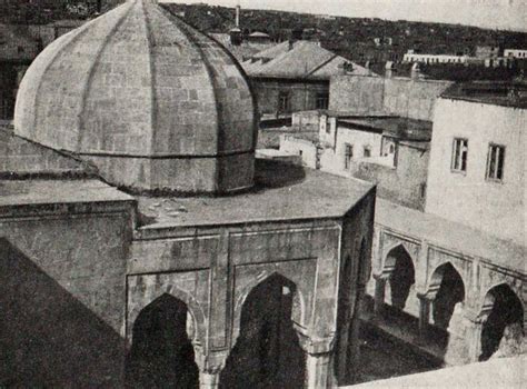 Л. А. Ильин. Архитектурные проблемы планировки Баку. 1937 | портал о ...