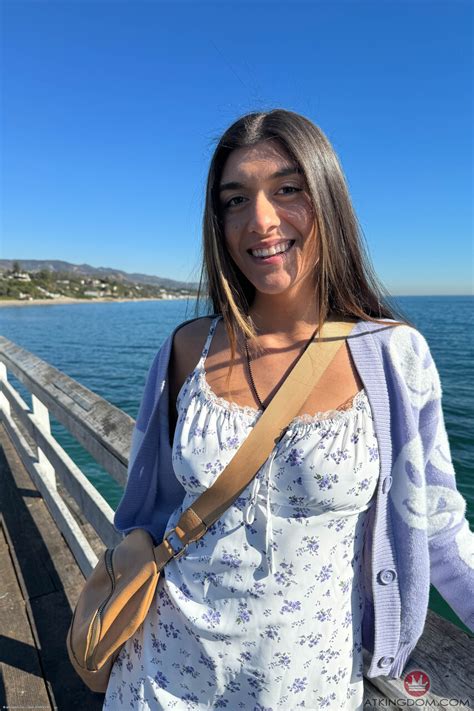 ATK Galleria Featuring Aubry Babcock Porn Gallery CoedCherry