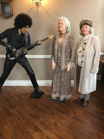 Philomena Lynott Mother Of Thin Lizzy S Phil Lynott Passes Away Aged 88