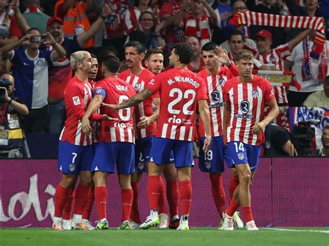 Preview Atletico Madrid Vs Alaves Prediction Team News Lineups