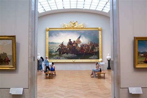 Les 5 Musées Qu Il Faut Absolument Voir à New York Cnewyork