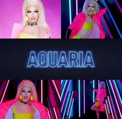 Aquaria Winner Of Rupaul S Drag Race Season 10