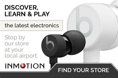 Your New Favorite Pair Of Headphones Is Here Inmotion Stores