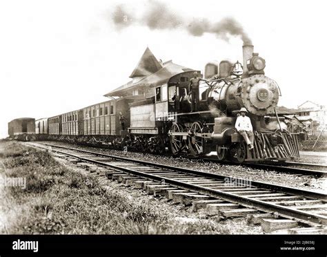 Histoire du transport ferroviaire Banque de photographies et d’images à ...