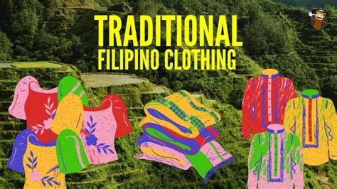 Traditional Filipino Clothing: 2 Best Attires To Know! - ling-app.com