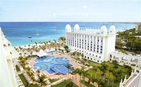 Riu Palace Antillas All Inclusive Adult Only Aruba Vacations