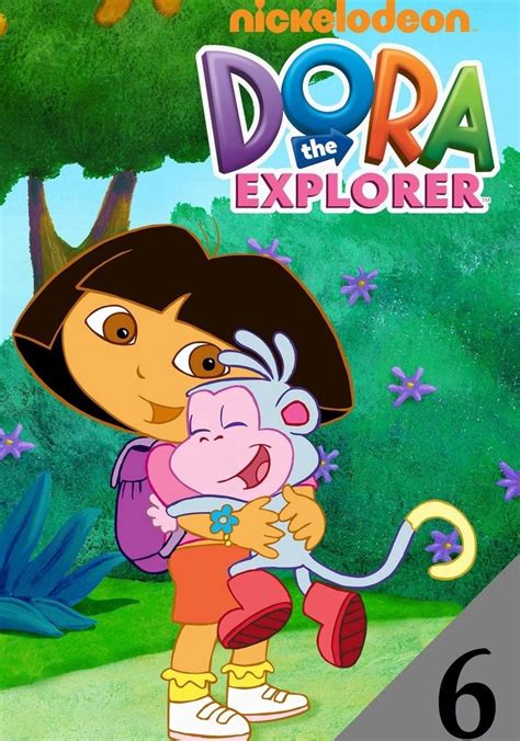 Dora the Explorer Season 6 - watch episodes streaming online