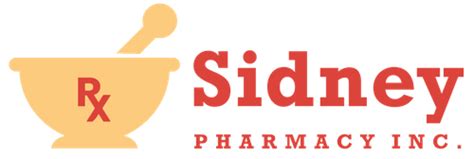 Welcome - Sidney Pharmacy Inc - Your Local Mount Vernon Pharmacy