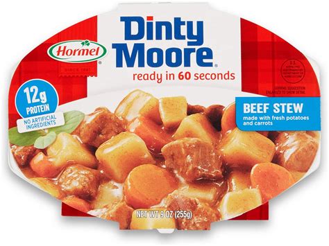 Amazon Dinty Moore Beef Stew Less Sodium Oz Can