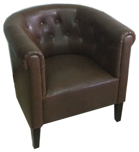 Essex Accent Chair - Transitional - Armchairs And Accent Chairs - by Just Cabinets Furniture & More