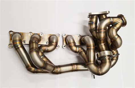 Walton Motorsport N54 Single Turbo Manifold E8x 135i1m E9x 335i