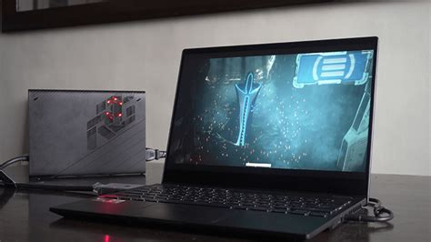 ASUS ROG Flow X13, ROG XG Mobile eGPU, launch in PH, priced ...