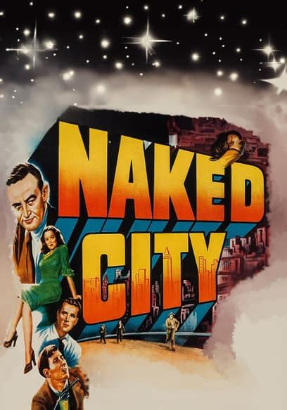 Watch The Naked City Free Movies Tubi