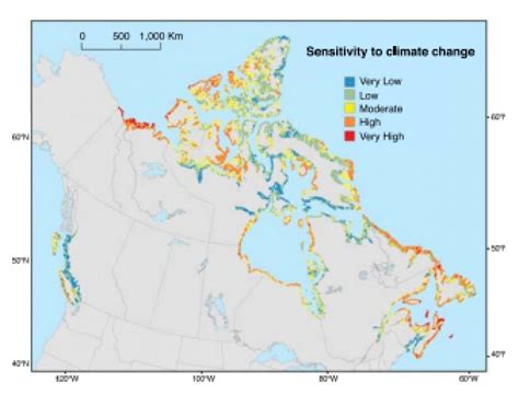 New report outlines climate change challenges on Canada's Arctic coast ...