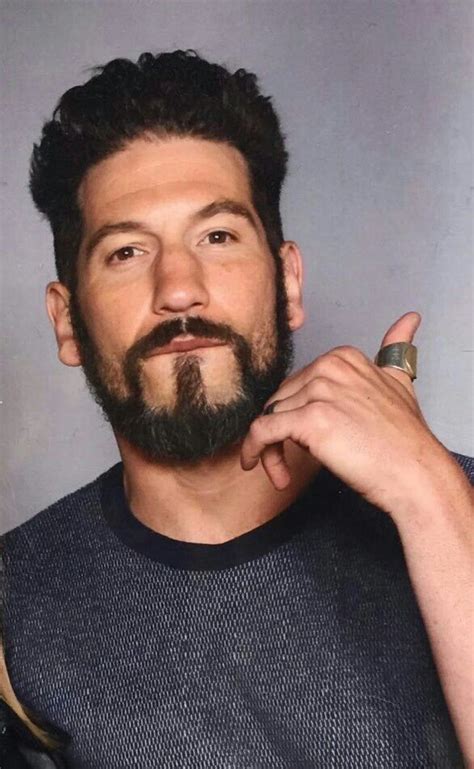 Jon Bernthal As The Punisher