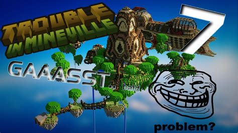 Let S Play Minecraft Trouble In Mineville German Hd Karma