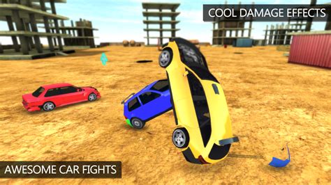 Car Crash & Demolition Simulator iOS, Android game - ModDB