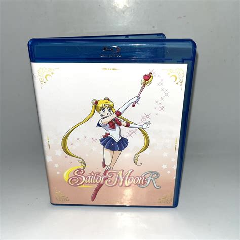 Sailor Moon R Season 2 Part 1 Blu Ray 1993 Ebay