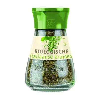 Verstegen Biologische Italiaanse Kruiden Product En Prijs Van 14 Gram