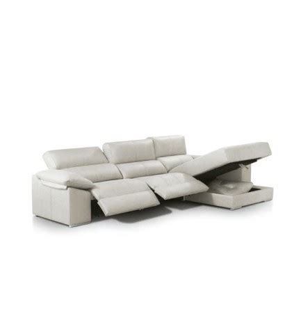 Sof Chaise Longue Relax Motor De Cm Mod Master