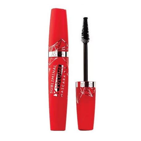 Scopri Mascara Trattamenti Ciglia Di Astra Subliminal X Volume