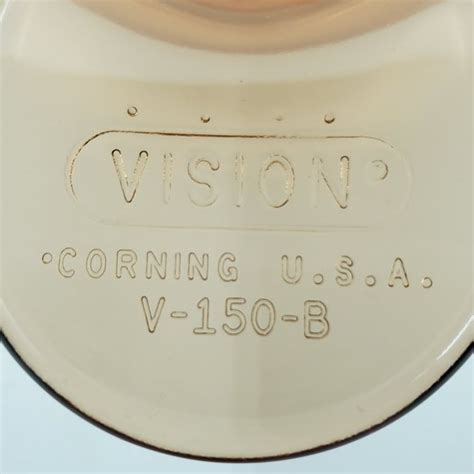 Corningware Dining Corning Vision Amber Grab It Bowls Corningware