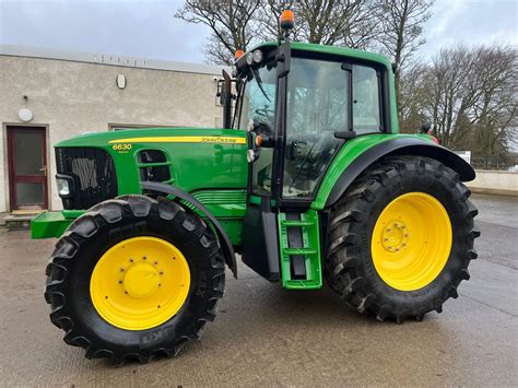 John Deere 6630 Premium H Fulton Tractors