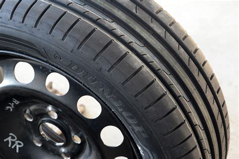 Dunlop Sport BluResponse Tyre Review Auto Express