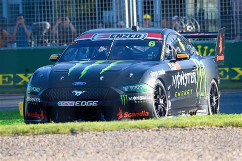 Scott Waters Tickford Racing Ford Mustang GT Albert Park 2 Flickr