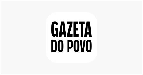 Gazeta Do Povo On The App Store