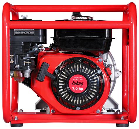 Мотопомпа Fubag PG 950 T (838246) 7 л.с. 1300 л/мин: отзывы, описание ...