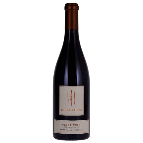 2022 Three Sticks Price Family Pinot Noir | Basser's Fine Wine & Craft Beer