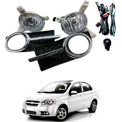 Matsumoto Kit Neblineros Chevrolet Aveo Sedan Falabella