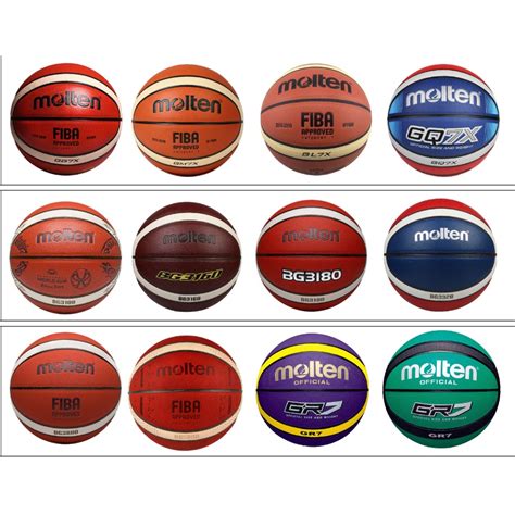 Genuine Molten Basketball Bg4500 Bg3800 Bg5000 Official Standard No 5