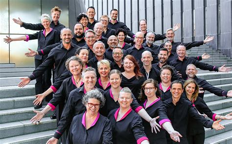 Sydney Gay Lesbian Choir Belts Out S Hits In June Long Weekend