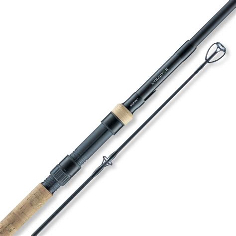 Sonik Prut Xtractor Carp Rod Cork 6ft 3lb Karel Nikl