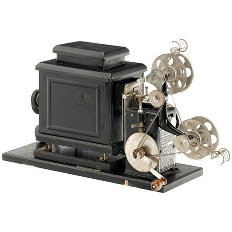 "Edison Home Kinetoscope", 1912 - Mar 24, 2012 | Auction Team Breker in ...