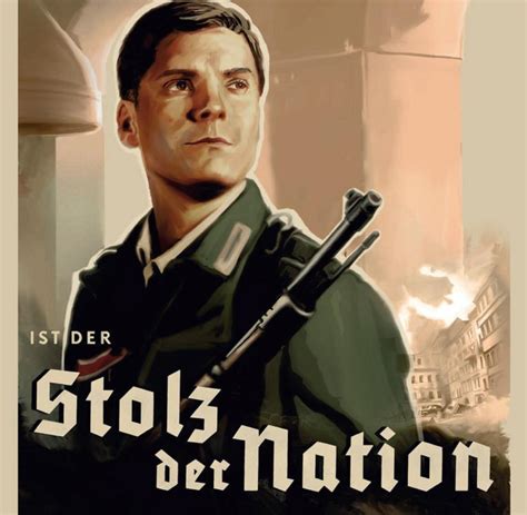 Stolz der Nation Tarantinos PR Film für einen Nazi Helden Bilder